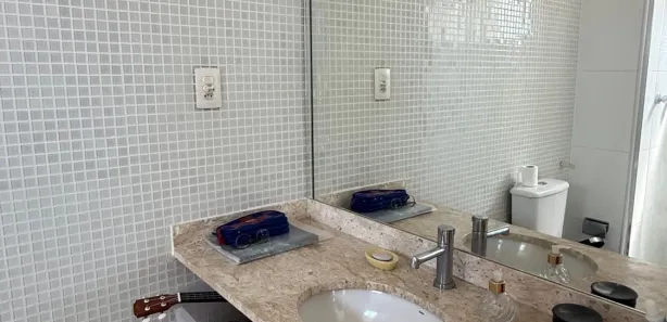 Apartamento com 3 Quartos à venda, 154m² no Pituba, Salvador