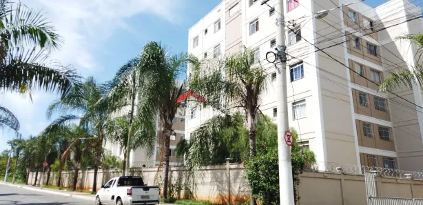 Apartamento com 2 Quartos à venda, 47m² no Palmital II, Lagoa Santa