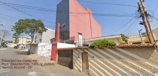 Sala Comercial à venda, 180m² no Vila Assunção, Santo André