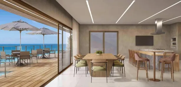 Apartamento com 1 Quarto à venda, 28m² no Itapuã, Salvador