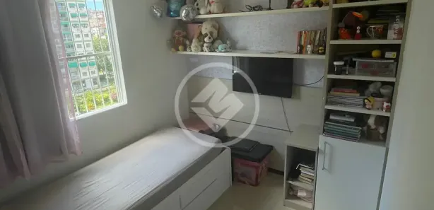 Apartamento com 2 Quartos à venda, 69m² no Brotas, Salvador