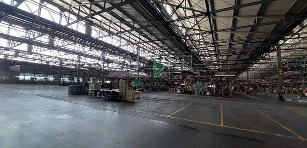 Galpão/Depósito/Armazém para alugar, 25000m² no Maria Virgínia, Belo Horizonte