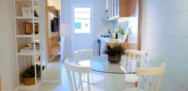 Casa de Condomínio com 2 Quartos à venda, 45m² no Cacau Pirêra, Iranduba