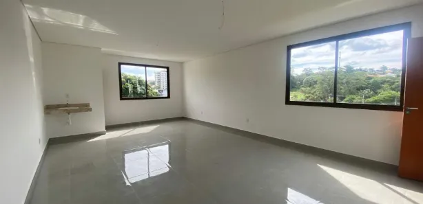 Sala Comercial para alugar, 36m² no São Luiz, Belo Horizonte