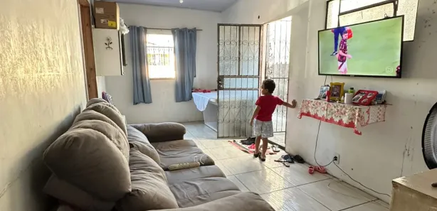 Casa com 2 Quartos à venda, 60m² no Nova Cidade, Manaus