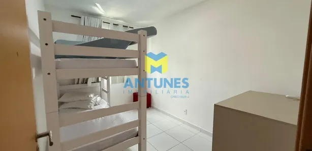 Apartamento com 3 Quartos para alugar, 70m² no , Ipojuca
