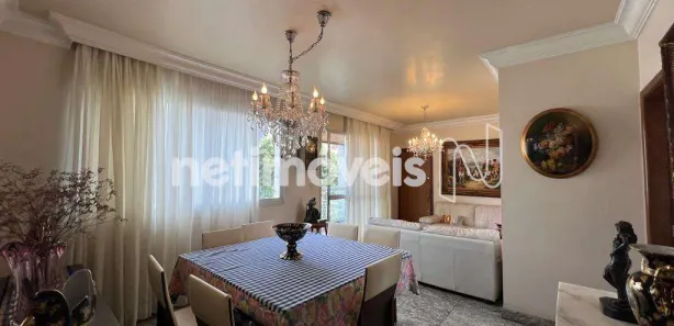 Apartamento com 4 Quartos à venda, 115m² no Caiçara-Adelaide, Belo Horizonte