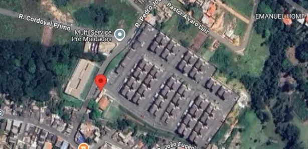 Apartamento com 2 Quartos à venda, 49m² no Citrolândia, Betim