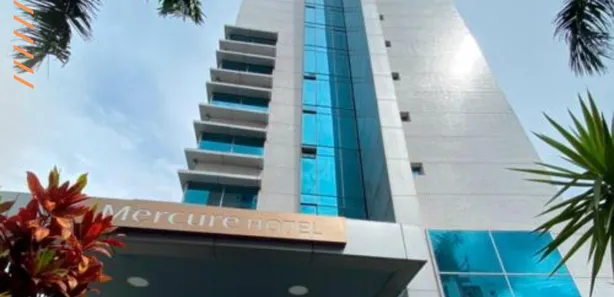 Flat com 1 Quarto à venda, 32m² no Adrianópolis, Manaus