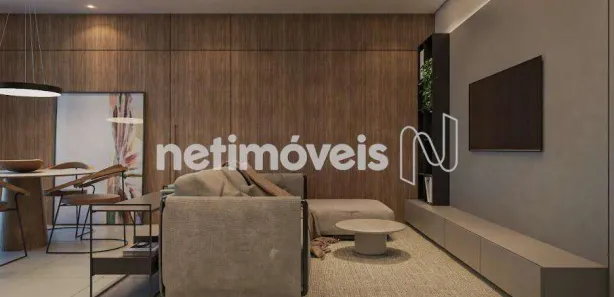 Apartamento com 2 Quartos à venda, 104m² no São Lucas, Belo Horizonte