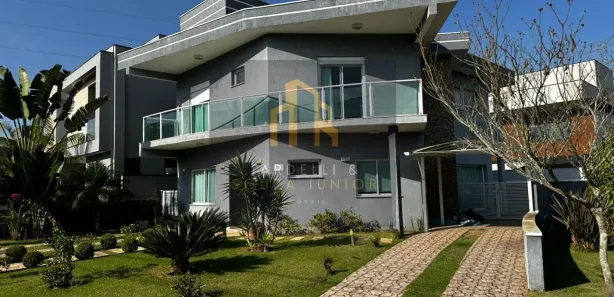 Casa de Condomínio com 3 Quartos para alugar, 252m² no Fazenda Rodeio, Mogi das Cruzes