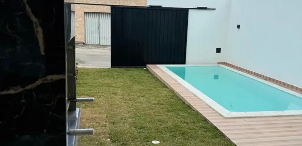 Casa com 2 Quartos à venda, 70m² no Jauá (Abrantes), Camaçari