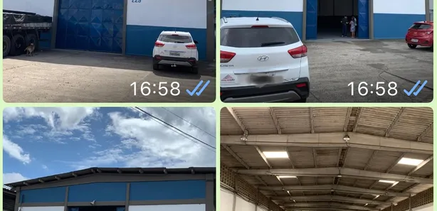 Galpão/Depósito/Armazém para alugar, 680m² no Pirajá, Salvador