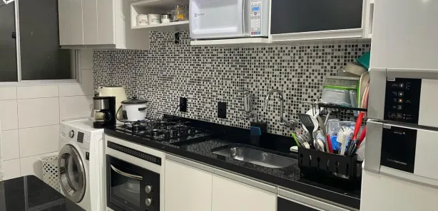 Apartamento com 3 Quartos à venda, 60m² no Campo Grande, Rio de Janeiro
