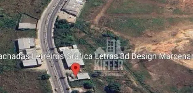 Galpão/Depósito/Armazém à venda, 380m² no Calaboca (Inoã), Maricá