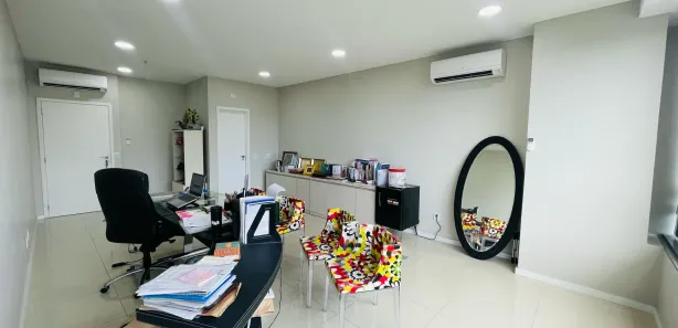 Sala Comercial à venda, 35m² no Adrianópolis, Manaus