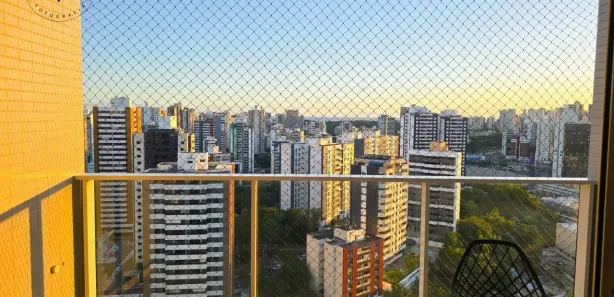 Apartamento com 1 Quarto para venda ou aluguel, 28m² no Caminho das Árvores, Salvador