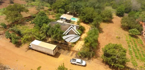 Casa de Condomínio com 3 Quartos à venda, 1560m² no Área Rural de Palmas, Palmas