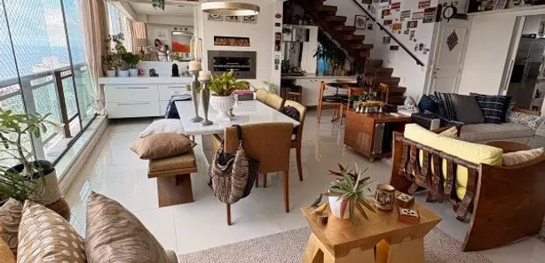 Cobertura com 3 Quartos à venda, 250m² no Candeal, Salvador