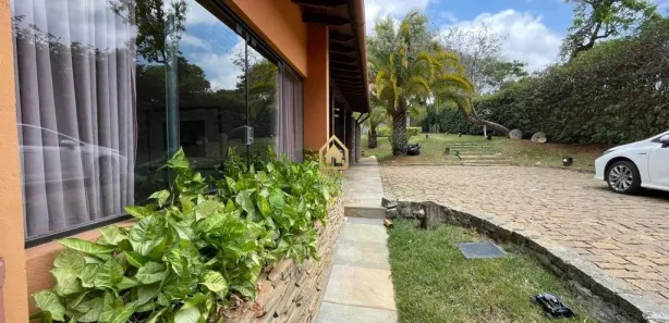 Casa de Condomínio com 6 Quartos à venda, 900m² no Acácias, Lagoa Santa