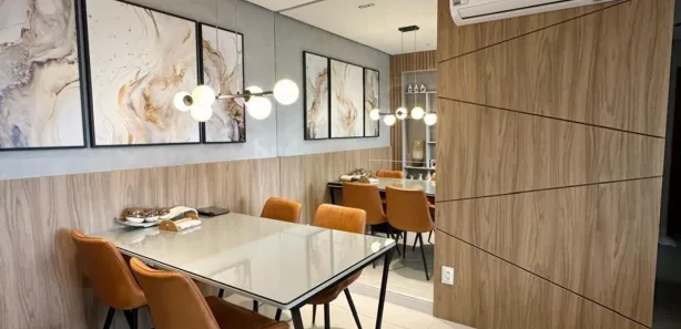Apartamento com 3 Quartos à venda, 79m² no São Francisco, Manaus