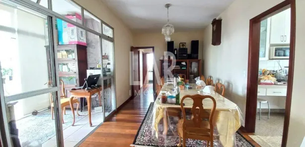 Apartamento com 4 Quartos para alugar, 181m² no São Pedro, Belo Horizonte