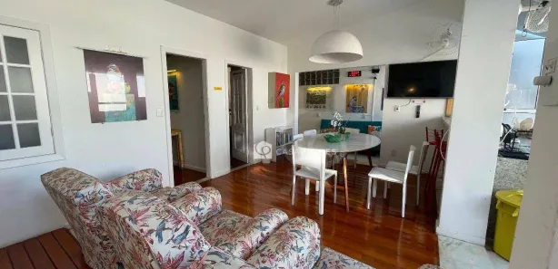 Cobertura com 2 Quartos para alugar, 200m² no Ipanema, Rio de Janeiro
