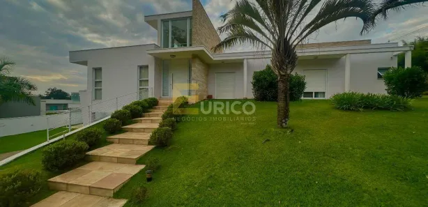 Casa de Condomínio com 4 Quartos para alugar, 645m² no Terras de Santa Teresa, Itupeva