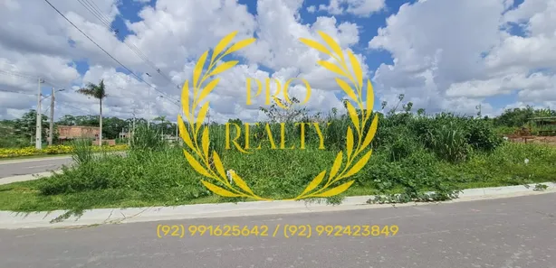 Lote/Terreno à venda, 250m² no Parque 10 de Novembro, Manaus