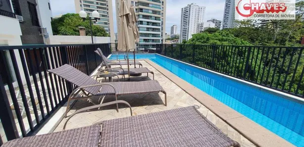 Cobertura com 3 Quartos à venda, 125m² no Canela, Salvador