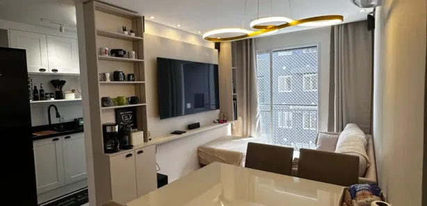 Apartamento com 2 Quartos à venda, 53m² no Igara, Canoas