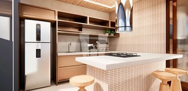 Apartamento com 2 Quartos à venda, 77m² no Cruzeiro, Belo Horizonte