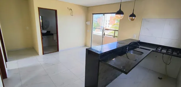 Apartamento com 2 Quartos para alugar, 43m² no , Ipojuca