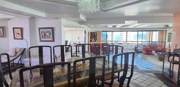 Apartamento com 4 Quartos à venda, 316m² no Jardim Apipema, Salvador