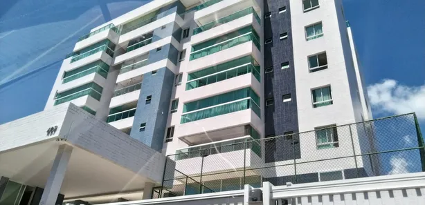 Apartamento com 3 Quartos à venda, 93m² no Buraquinho, Lauro de Freitas