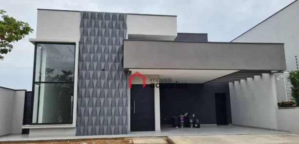 Casa de Condomínio com 3 Quartos à venda, 150m² no Condomínio Terras do Vale, Caçapava