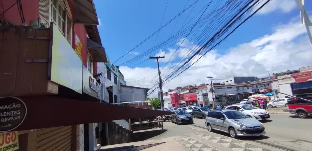 Ponto Comercial para alugar, 25m² no Itapuã, Salvador