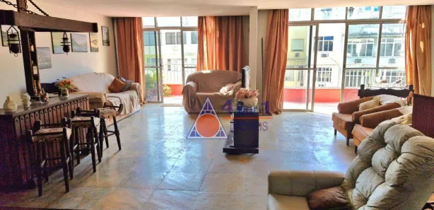 Cobertura com 4 Quartos à venda, 231m² no Copacabana, Rio de Janeiro