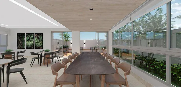 Apartamento com 2 Quartos à venda, 58m² no Funcionários, Belo Horizonte
