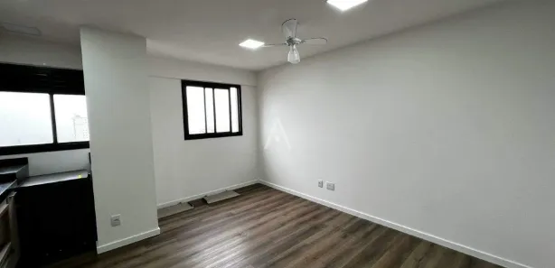 Apartamento com 1 Quarto para alugar, 40m² no Centro, Cascavel
