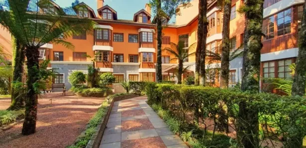 Apartamento com 2 Quartos à venda, 72m² no Planalto, Gramado