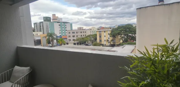 Celuta Coração Eucarístico - 3 quartos e áreas privativas no Coração Eucarístico, Belo Horizonte