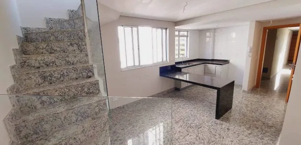 Cobertura com 2 Quartos à venda, 119m² no Santo Agostinho, Belo Horizonte