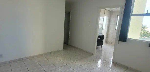 Apartamento com 2 Quartos para alugar, 51m² no Parque São Cristóvão, Taubaté