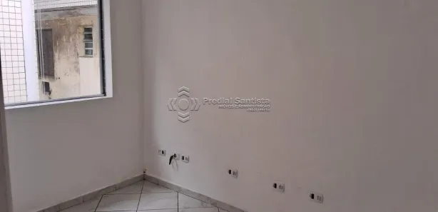 Sala Comercial para alugar, 40m² no Aparecida, Santos