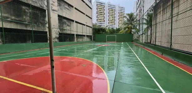 Apartamento com 3 Quartos à venda, 118m² no Pituba, Salvador