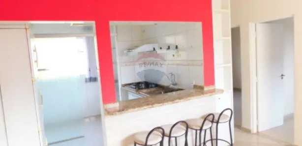 Apartamento com 2 Quartos para alugar, 50m² no Jardim Cruzeiro Gleba B, Mairinque