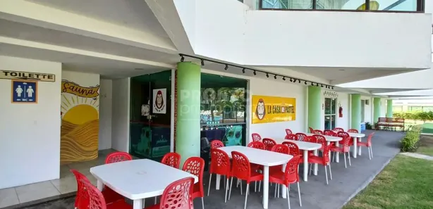 Apartamento com 1 Quarto à venda, 37m² no Centro, Ipojuca