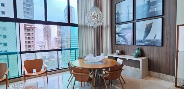 Apartamento com 4 Quartos à venda, 320m² no Horto Florestal, Salvador