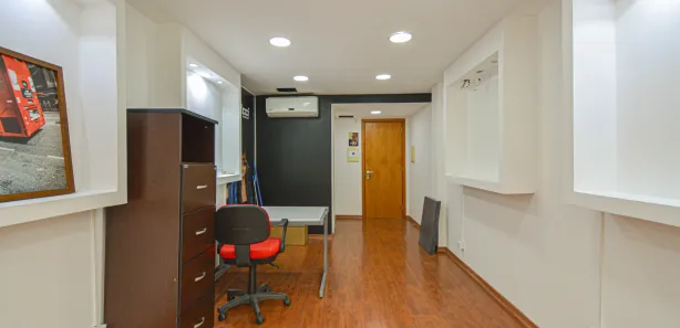 Ponto Comercial para alugar, 23m² no Barra Olímpica, Rio de Janeiro